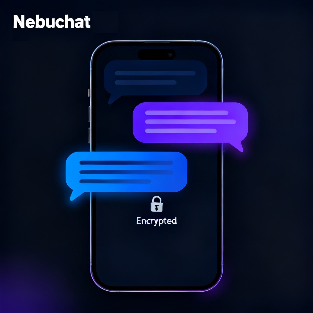 Nebuchat App Interface